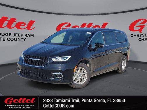 2025 Chrysler Pacifica L