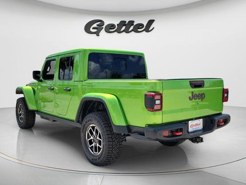 Mojito 2026 Jeep Gladiator Rubicon