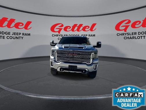 2020 GMC Sierra 2500 Denali