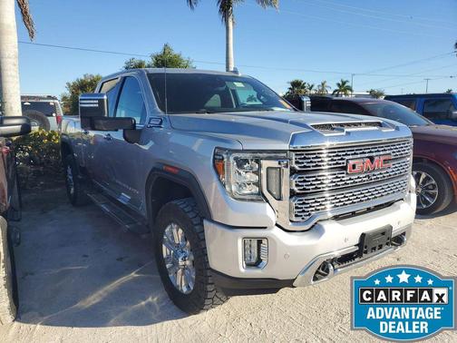 2020 GMC Sierra 2500 Denali