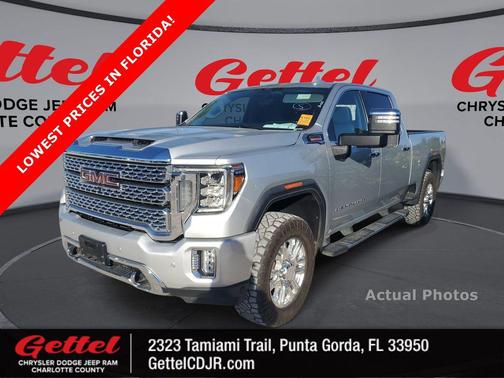 2020 GMC Sierra 2500 Denali