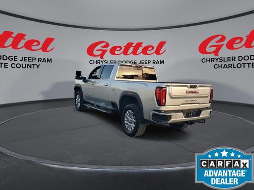 2020 GMC Sierra 2500 Denali