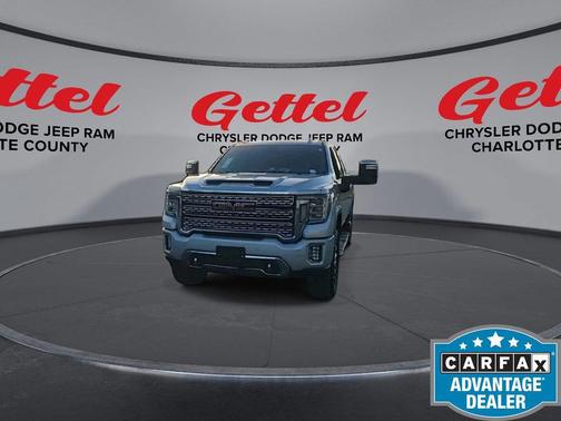 2020 GMC Sierra 2500 Denali