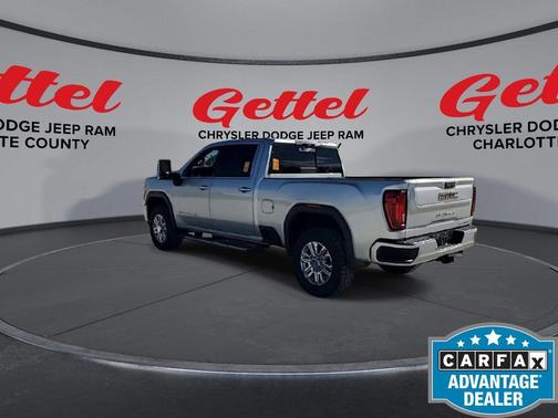 2020 GMC Sierra 2500 Denali