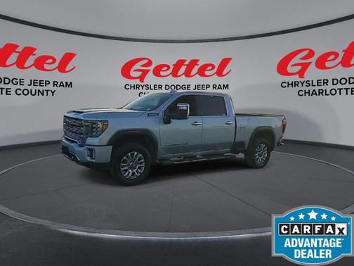 2020 GMC Sierra 2500 Denali