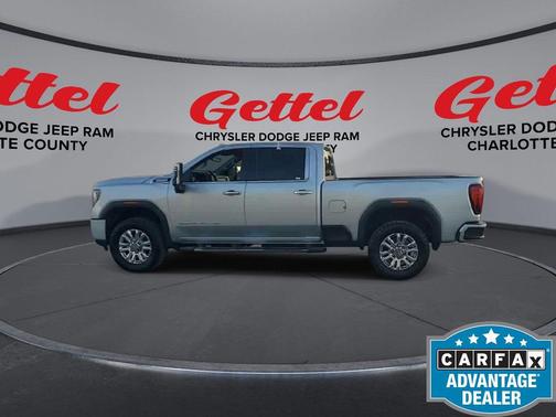 2020 GMC Sierra 2500 Denali