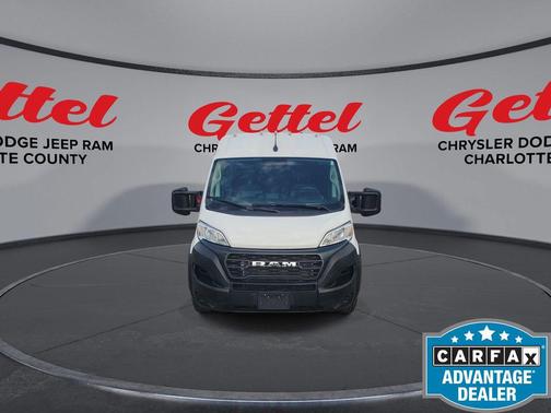 2023 RAM ProMaster 2500 High Roof