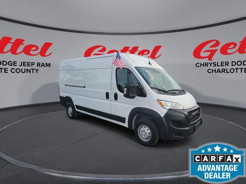 2023 RAM ProMaster 2500 High Roof