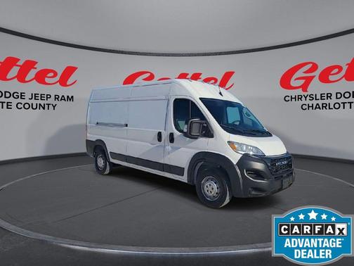 2023 RAM ProMaster 2500 High Roof