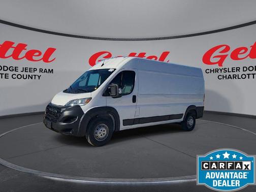 2023 RAM ProMaster 2500 High Roof