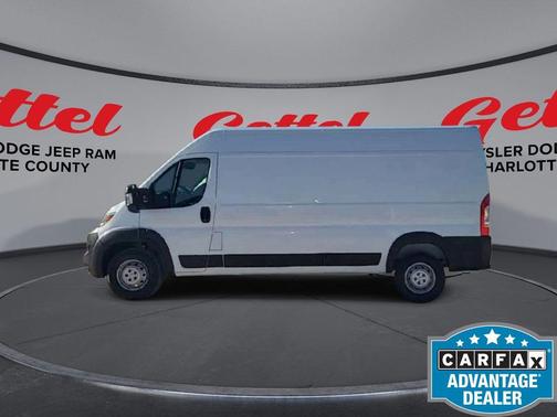 2023 RAM ProMaster 2500 High Roof