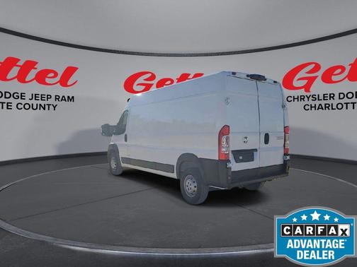 2023 RAM ProMaster 2500 High Roof