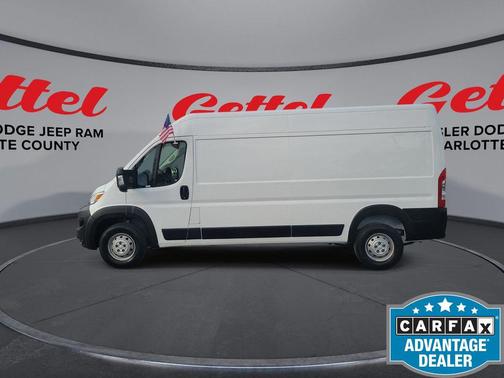 2023 RAM ProMaster 2500 High Roof