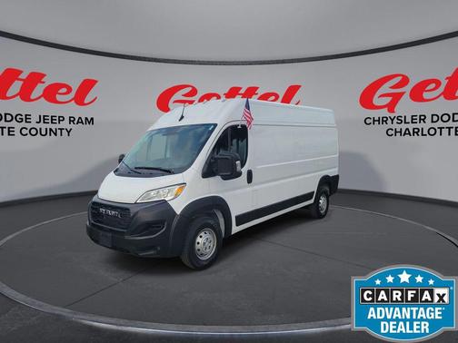 2023 RAM ProMaster 2500 High Roof
