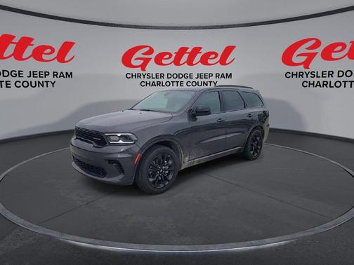 2026 Dodge Durango GT
