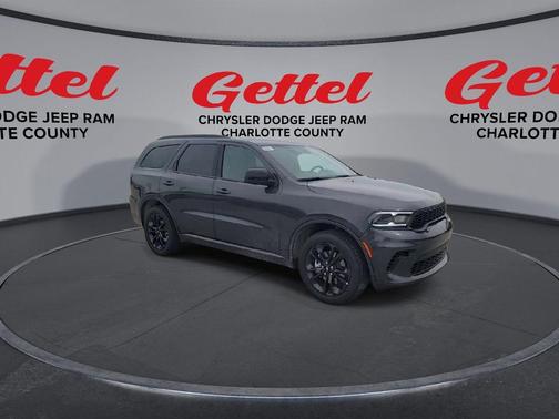 2026 Dodge Durango GT