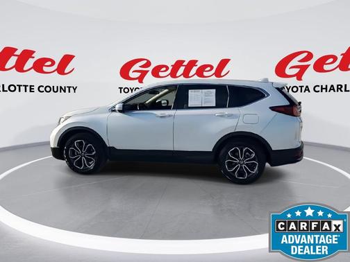 2022 Honda CR-V 2WD EX-L