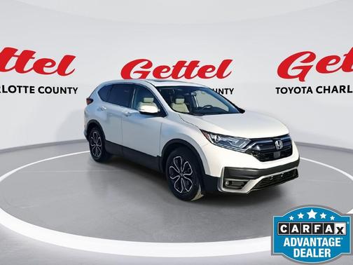 2022 Honda CR-V 2WD EX-L