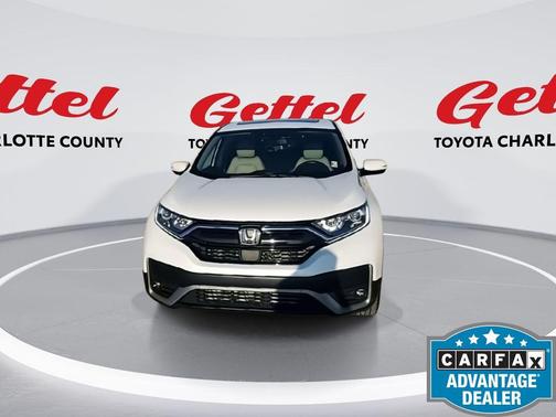 2022 Honda CR-V 2WD EX-L