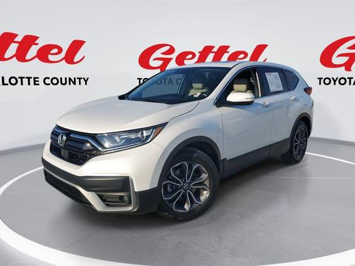 2022 Honda CR-V 2WD EX-L