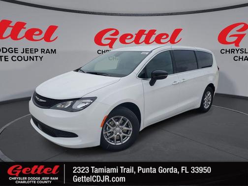 2026 Chrysler Voyager LX