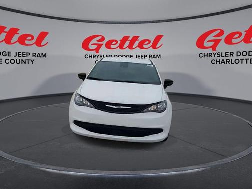 2026 Chrysler Voyager LX