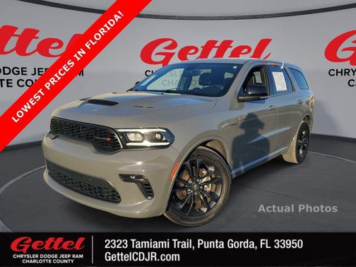 2022 Dodge Durango R/T AWD