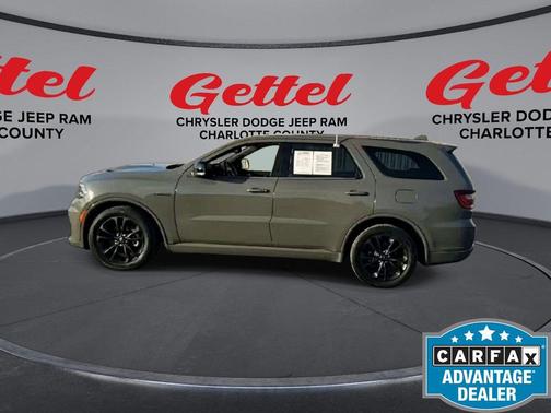 2022 Dodge Durango R/T AWD