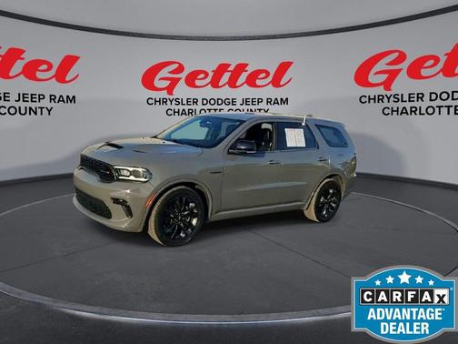 2022 Dodge Durango R/T AWD