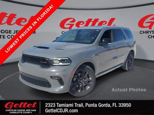 2022 Dodge Durango R/T AWD