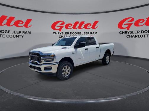 2025 RAM 2500 Big Horn Crew Cab 4x4 6'4' Box