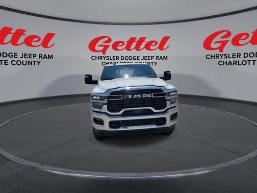 2025 RAM 2500 Big Horn Crew Cab 4x4 6'4' Box