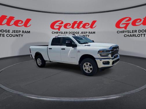 2025 RAM 2500 Big Horn Crew Cab 4x4 6'4' Box