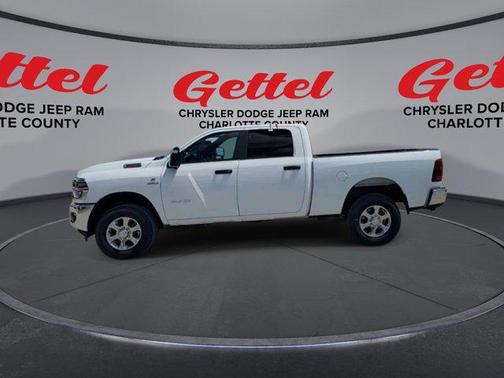 2025 RAM 2500 Big Horn Crew Cab 4x4 6'4' Box