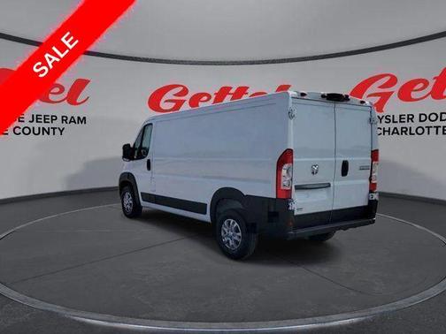 2025 RAM ProMaster 2500 Base