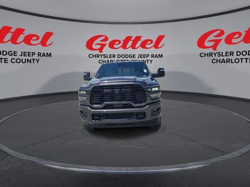 2025 RAM 3500 Big Horn Crew Cab 4x4 6'4' Box
