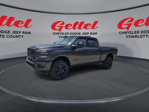 2025 RAM 3500 Big Horn Crew Cab 4x4 6'4' Box