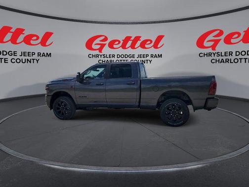 2025 RAM 3500 Big Horn Crew Cab 4x4 6'4' Box