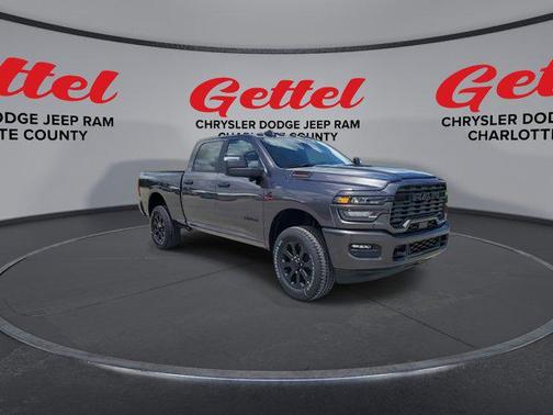 2025 RAM 3500 Big Horn Crew Cab 4x4 6'4' Box