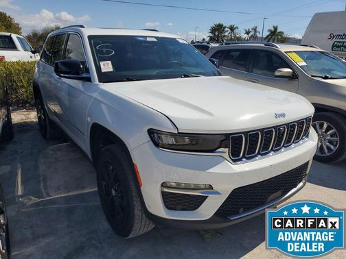 2023 Jeep Grand Cherokee Limited