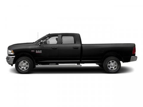 2017 RAM 3500 Big Horn Crew Cab 4x4 6'4' Box