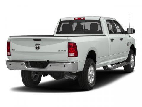 2017 RAM 3500 Big Horn Crew Cab 4x4 6'4' Box