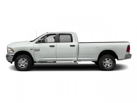 2017 RAM 3500 Big Horn Crew Cab 4x4 6'4' Box