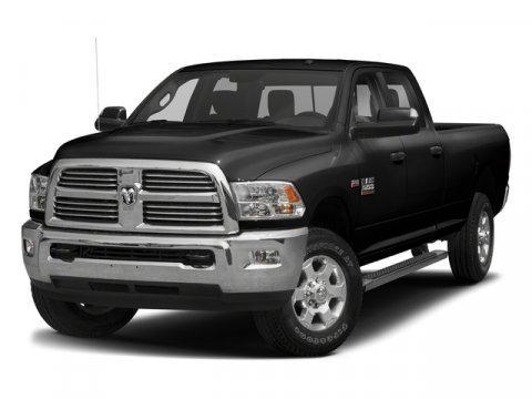 2017 RAM 3500 Big Horn Crew Cab 4x4 6'4' Box