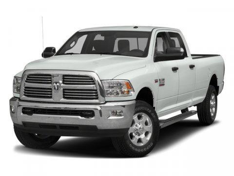 2017 RAM 3500 Big Horn Crew Cab 4x4 6'4' Box
