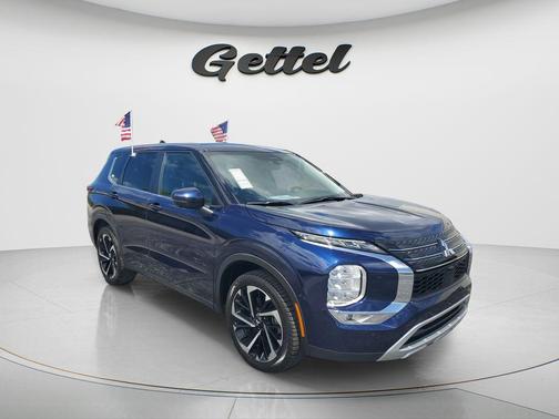 2024 Mitsubishi Outlander SE 2.5 S-AWC