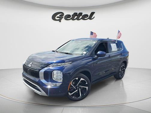 2024 Mitsubishi Outlander SE 2.5 S-AWC