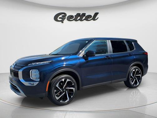 2024 Mitsubishi Outlander SE 2.5 S-AWC