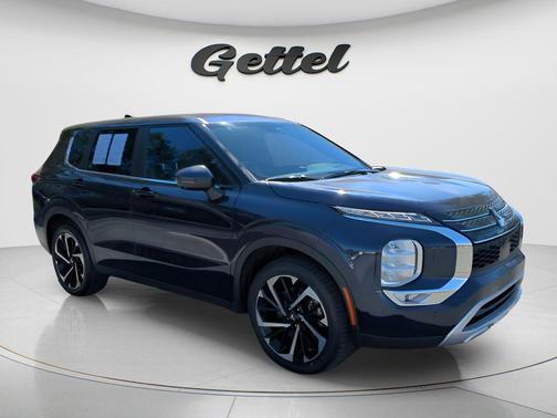 2024 Mitsubishi Outlander SE 2.5 S-AWC