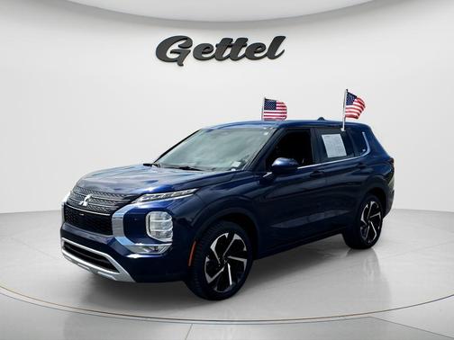 2024 Mitsubishi Outlander SE 2.5 S-AWC